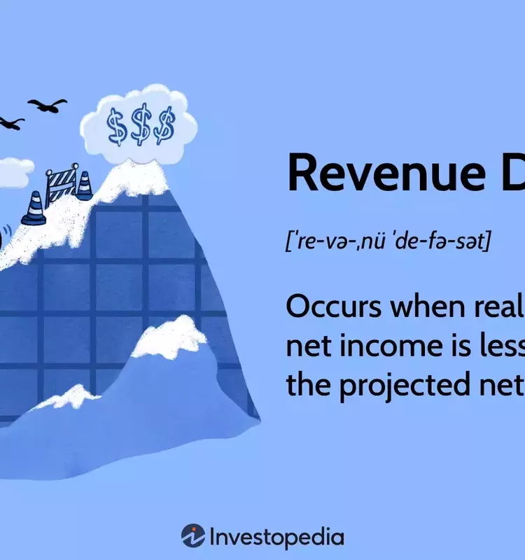 Understanding Revenue Deficits: Causes, Consequences, and Solutions