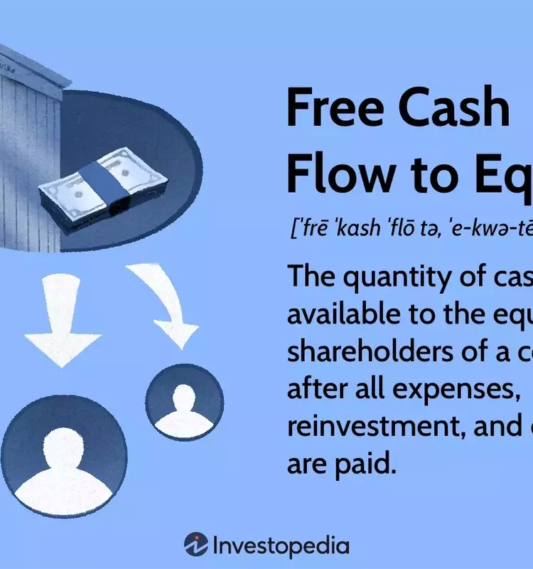 Understanding Free Cash Flow to Equity (FCFE): Definition, Components, and Application