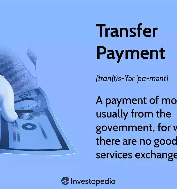 Understanding Transfer Payments: A Government Tool for Economic Stability