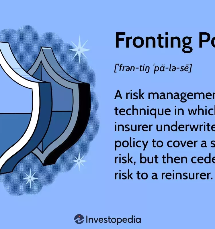 Understanding Fronting Policies: Risk Transfer in Insurance