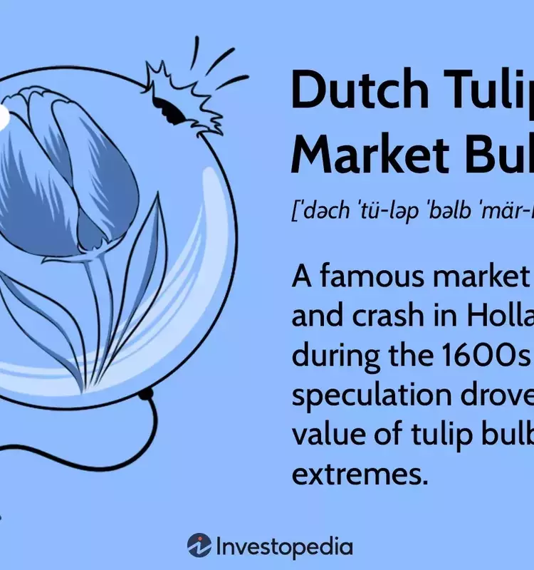 The Dutch Tulip Mania: A Historical Financial Phenomenon