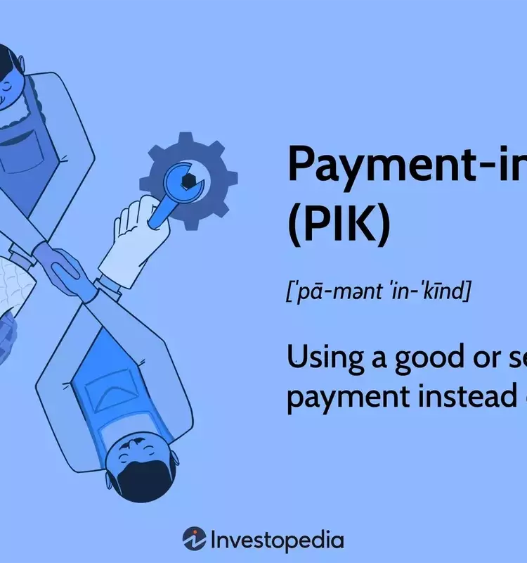 Understanding Payment-in-Kind (PIK) in Finance