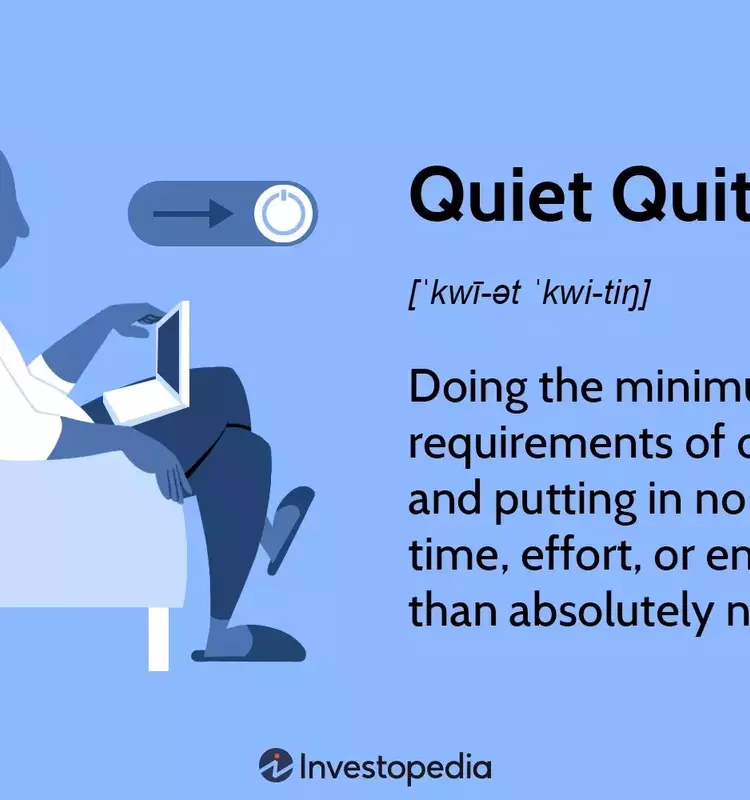 The Phenomenon of Quiet Quitting: A Deep Dive into Workplace Dynamics