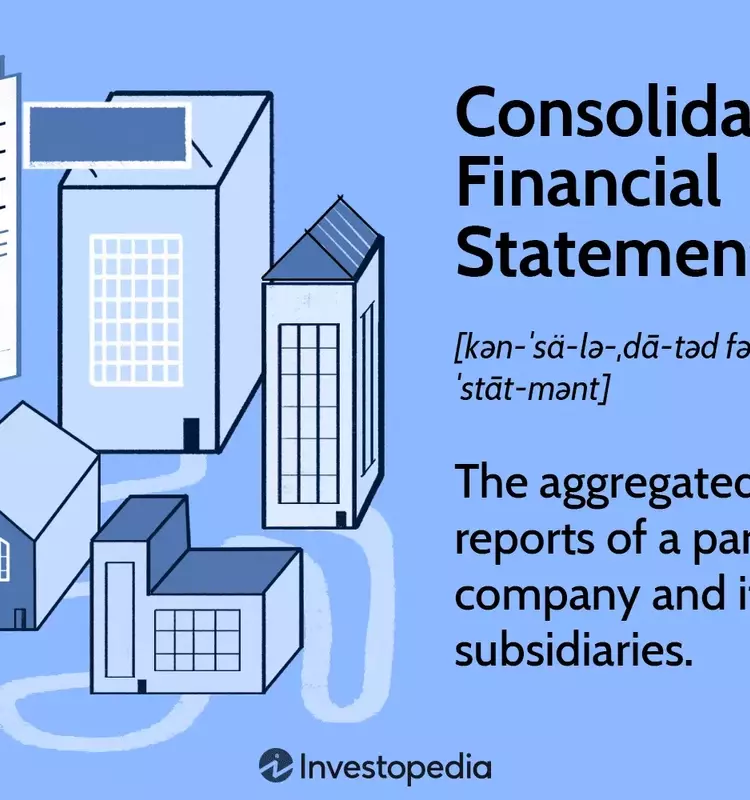 Understanding Consolidated Financial Statements: A Comprehensive Guide