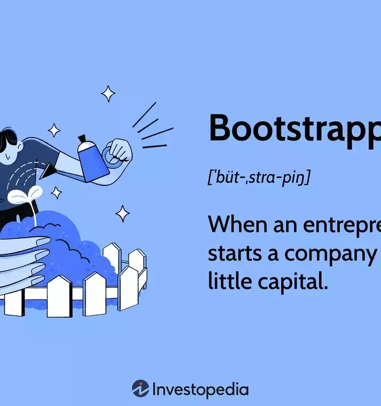 Bootstrap Your Business: The Art of Self-Funding for Entrepreneurs