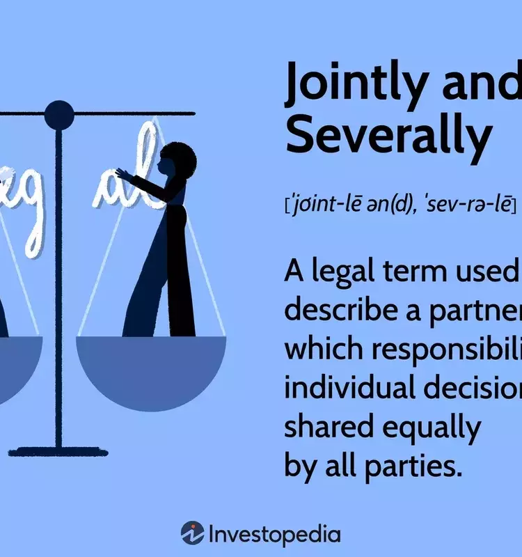 Understanding Joint and Several Liability