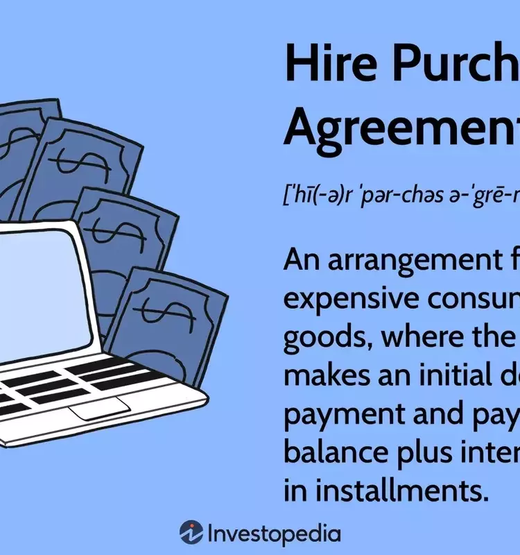 Understanding Hire Purchase Agreements: A Comprehensive Guide