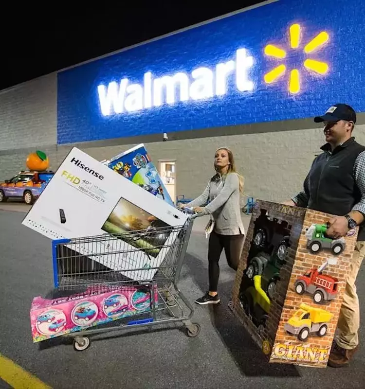 Walmart's Enduring Strength: A Reliable Retailer for Long-Term Investors