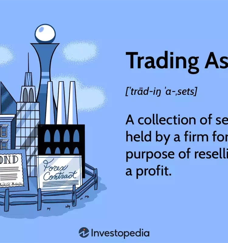 Understanding Trading Assets: Purpose, Valuation, and Accounting