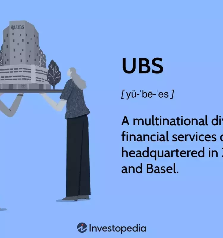 Understanding UBS: A Global Financial Powerhouse