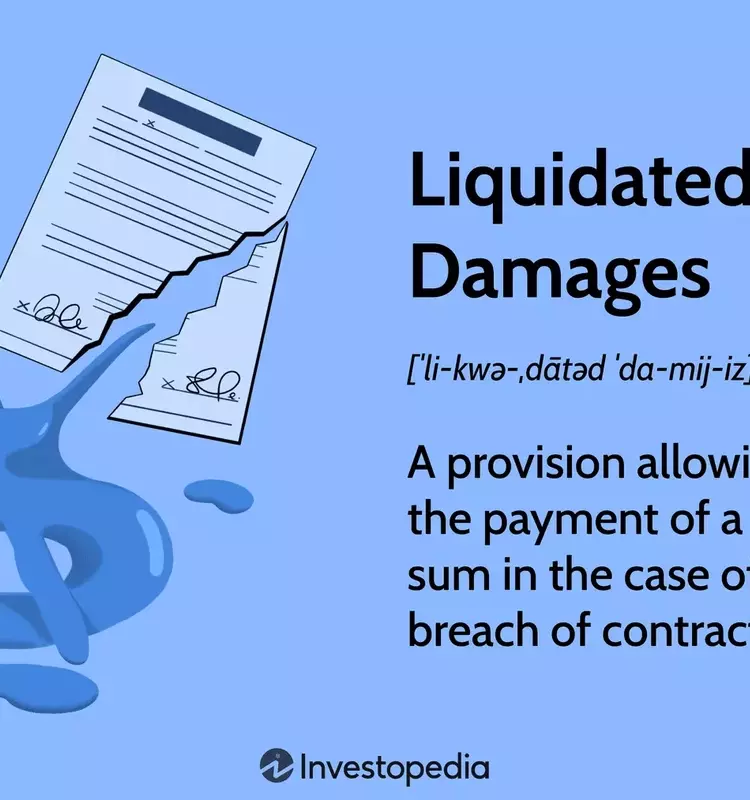Understanding Liquidated Damages in Contract Law