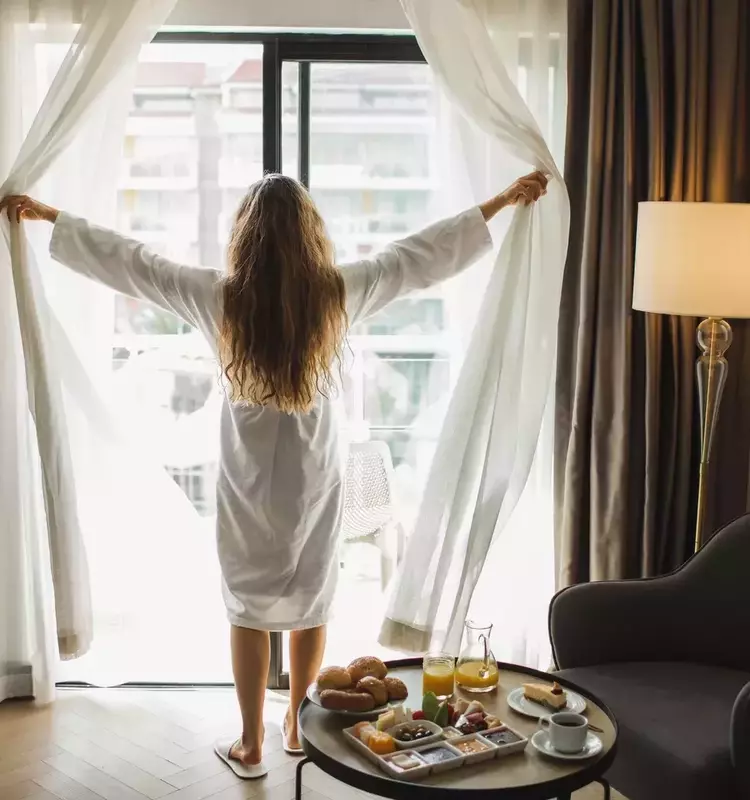 The Power of Solitude: Why a Solo Hotel Stay Can Rejuvenate Parents