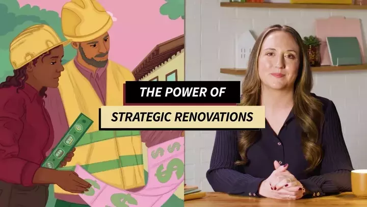 Maximizing Home Value: Strategic Renovations and Emotional Rewards