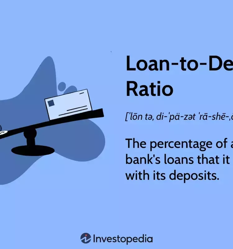 The Loan-to-Deposit Ratio: A Key Metric for Bank Health