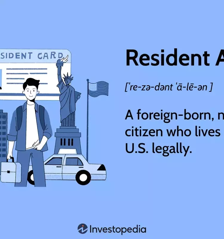 Understanding Resident Alien Status: Legal Framework and Tax Implications