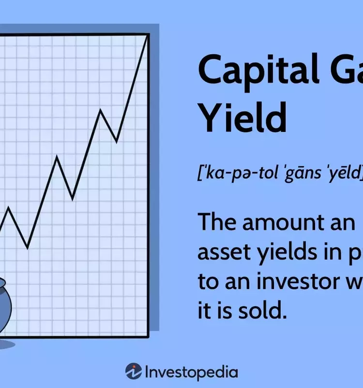 Understanding Capital Gains Yield (CGY): Definition, Calculation, and Real-World Examples
