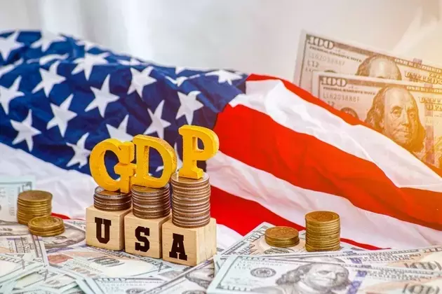 US Economy's First Quarter Growth Surpasses Expectations