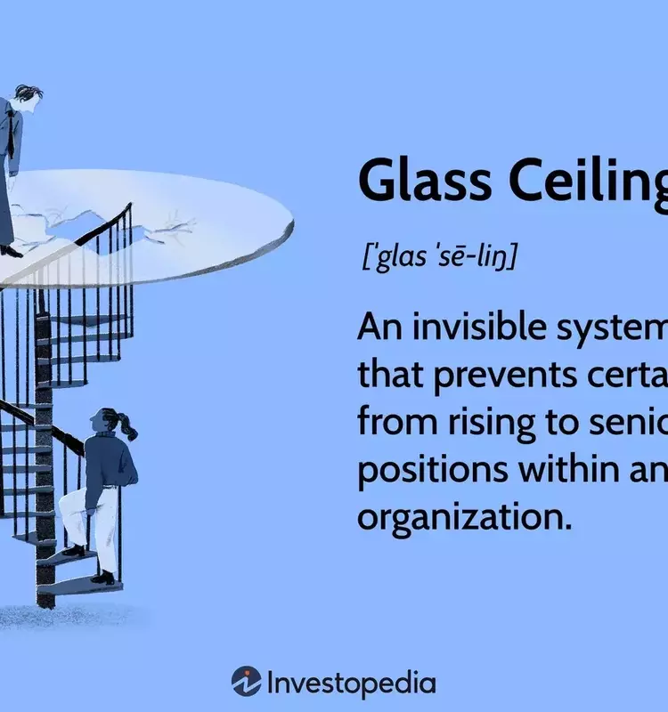 Shattering the Invisible Barrier: Understanding the Glass Ceiling