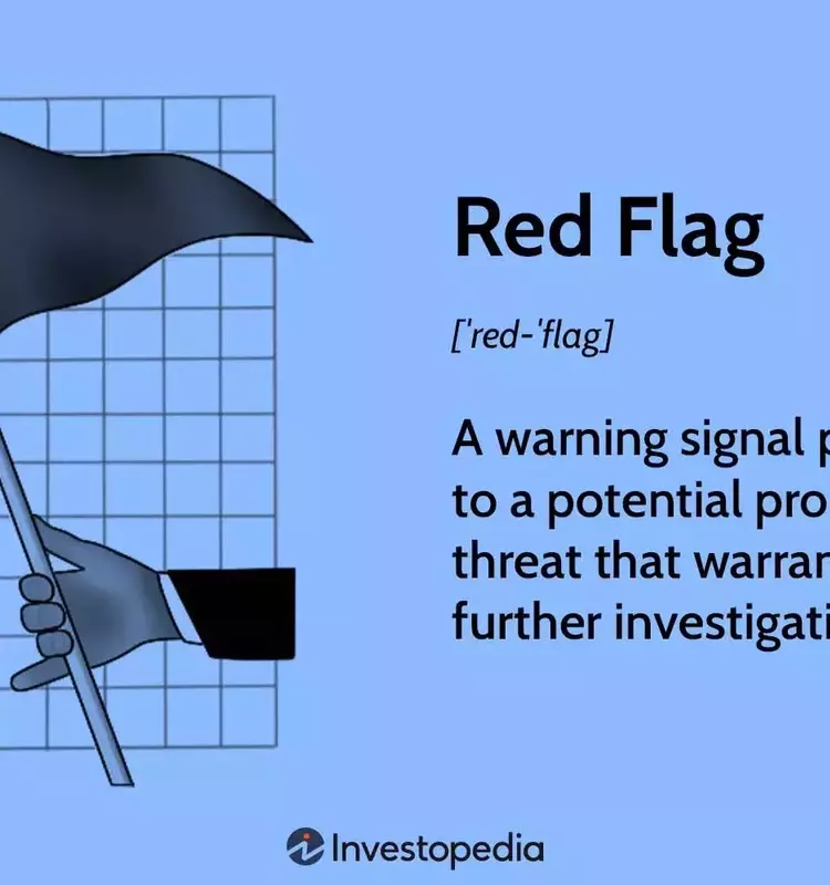 Identifying Financial Red Flags: A Comprehensive Guide for Investors