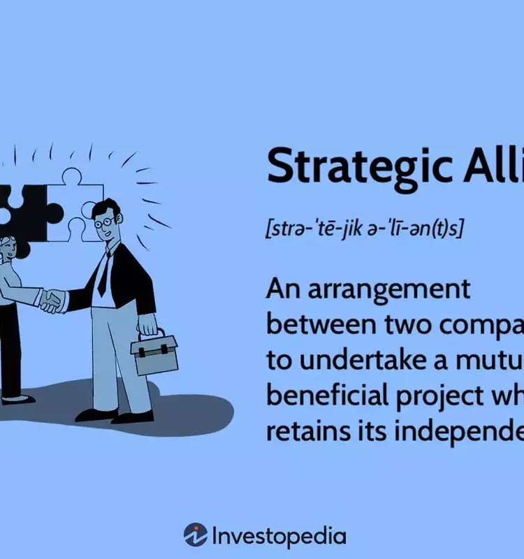 Navigating Business Growth Through Strategic Alliances