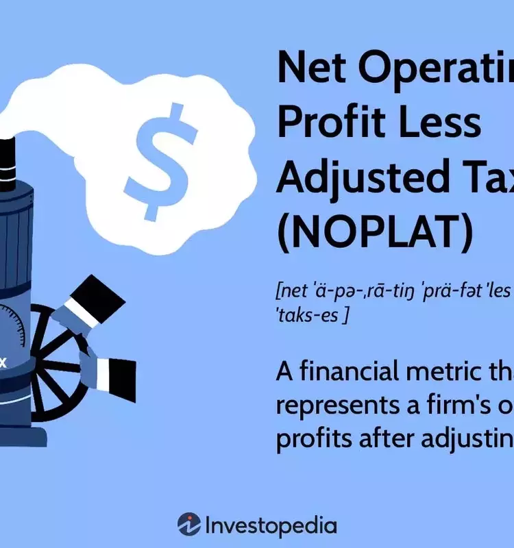 Understanding Net Operating Profit Less Adjusted Taxes (NOPLAT)