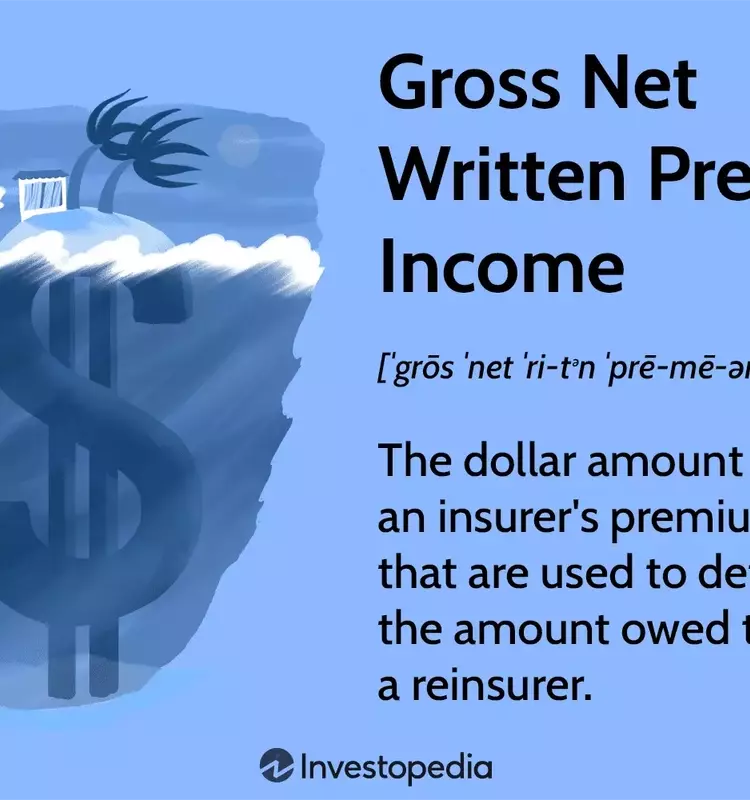 Understanding Gross Net Written Premium Income (GNWPI)