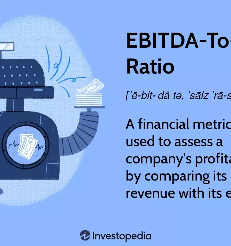 Understanding the EBITDA-to-Sales Ratio in Financial Analysis