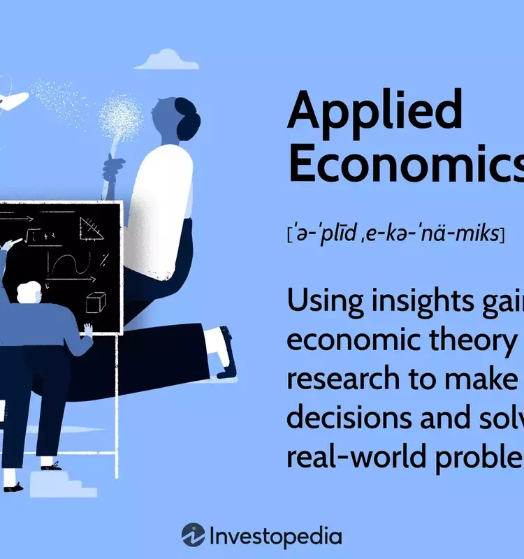 The Strategic Edge of Applied Economics: Bridging Theory to Real-World Impact