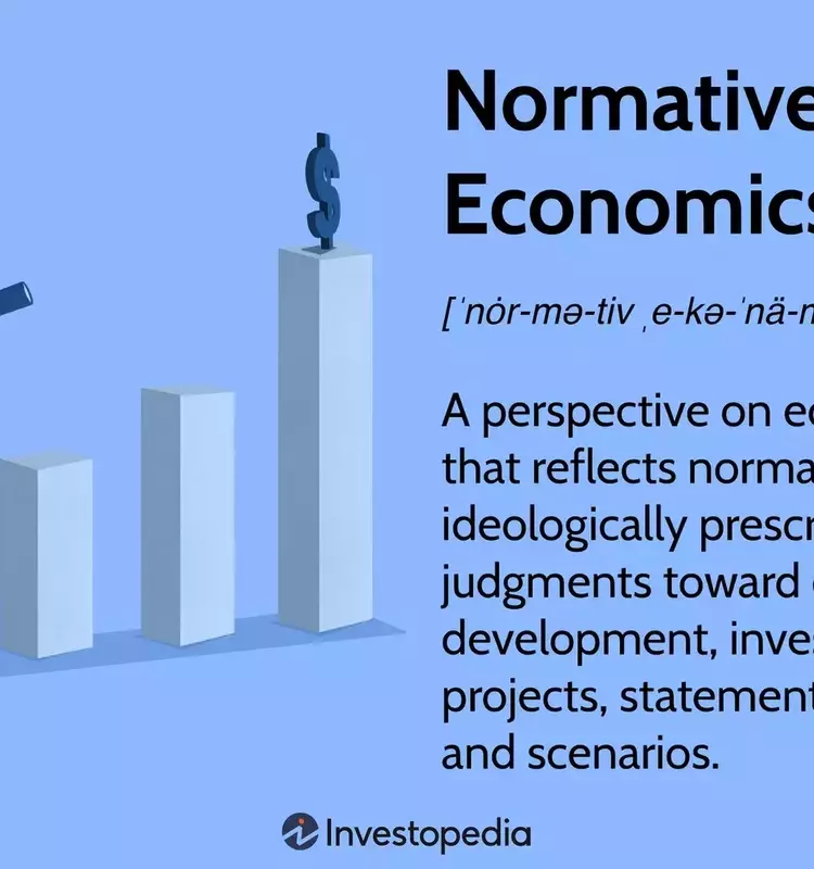 Normative Economics: Understanding What 'Ought to Be' in Economic Policy