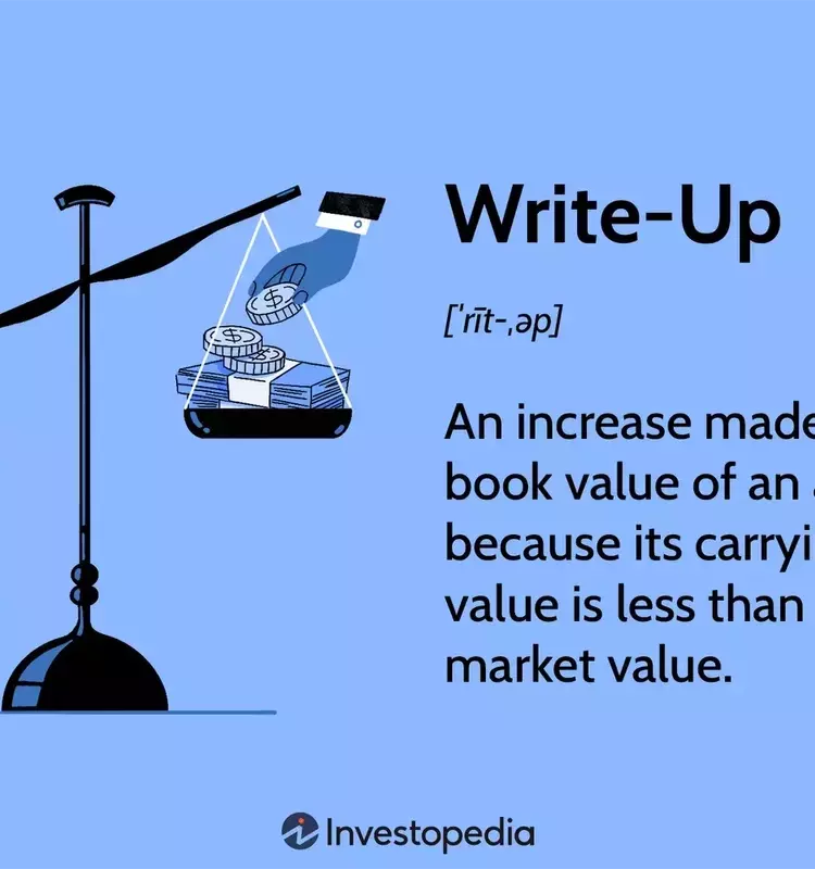 Understanding Asset Write-Ups: Enhancing Asset Values in Financial Reporting
