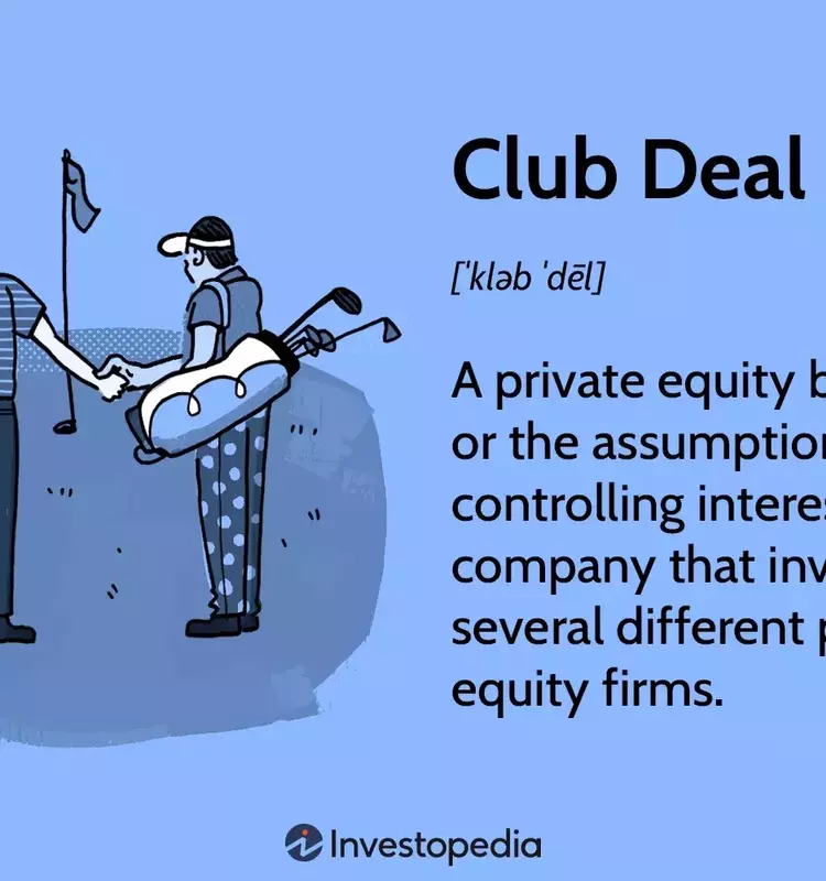 Unpacking Club Deals: Collaborative Private Equity Acquisitions