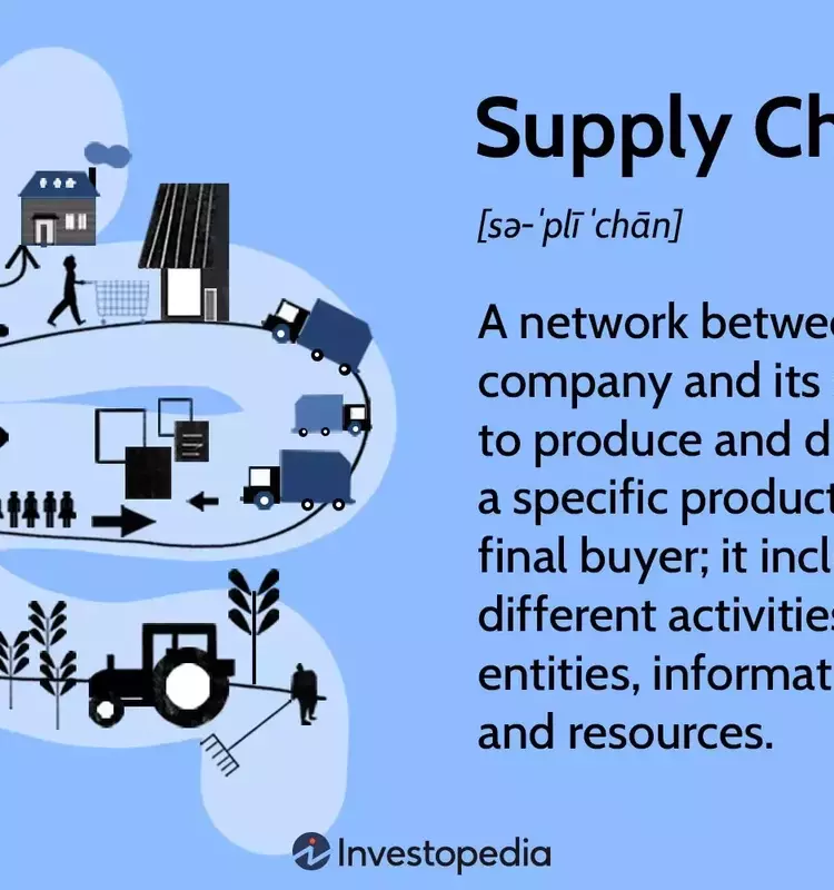 Understanding the Essence of Supply Chains: From Raw Materials to End Consumers