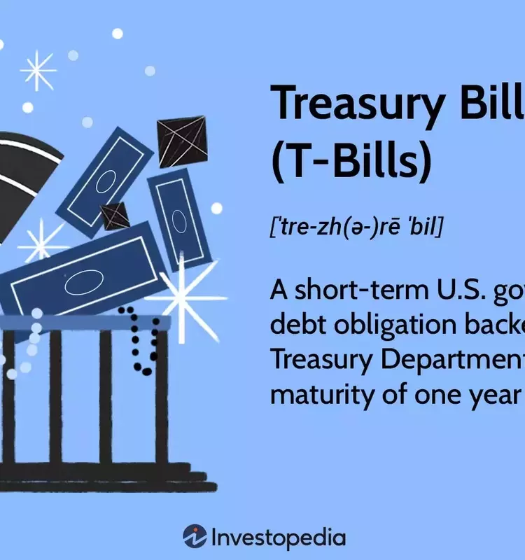 Understanding Treasury Bills: A Comprehensive Guide