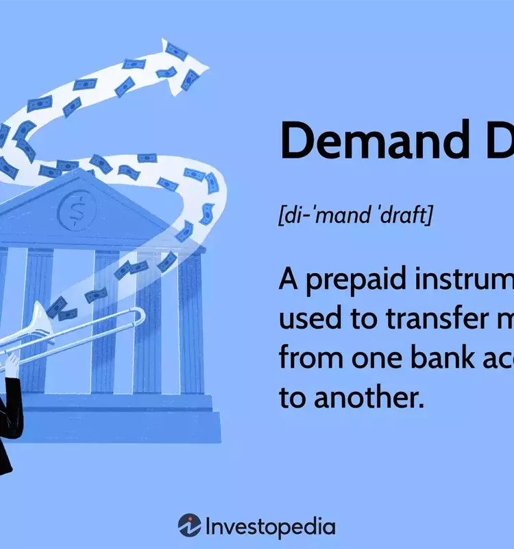 Understanding Demand Drafts: A Secure Payment Mechanism