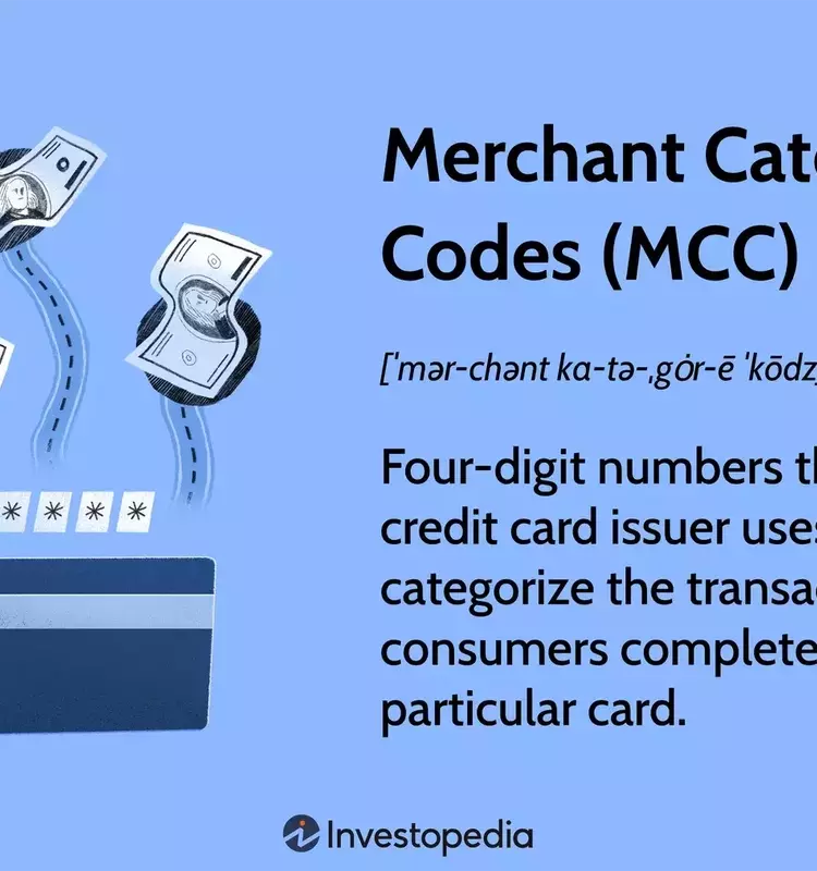 Understanding Merchant Category Codes (MCCs) in Financial Transactions