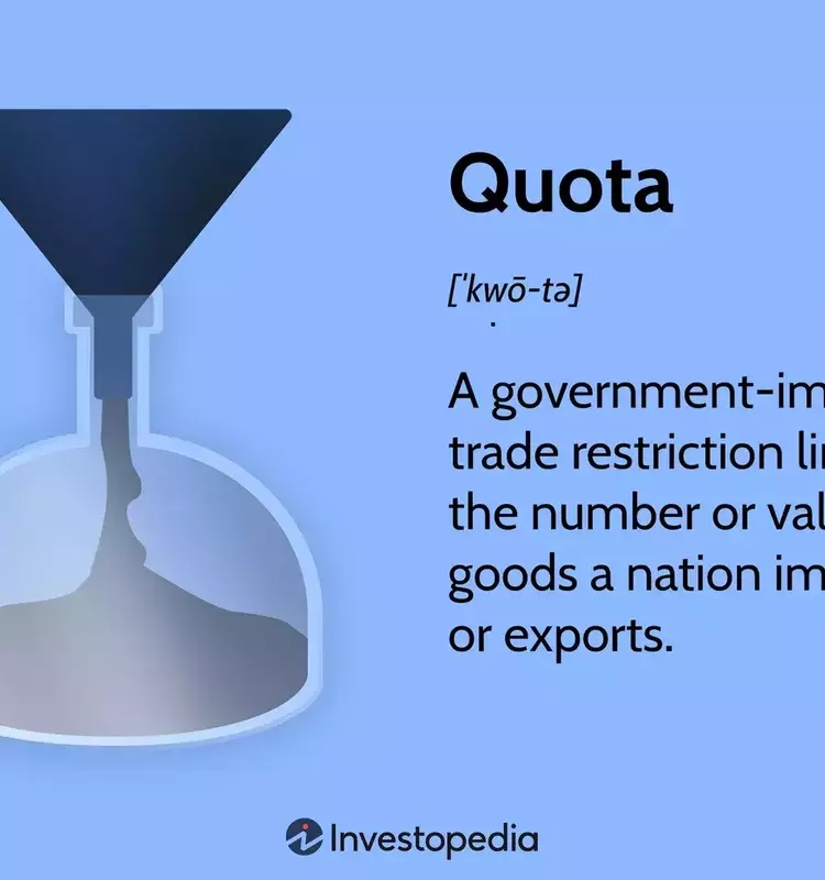 Understanding Quotas: Definition, Types, and Economic Impact