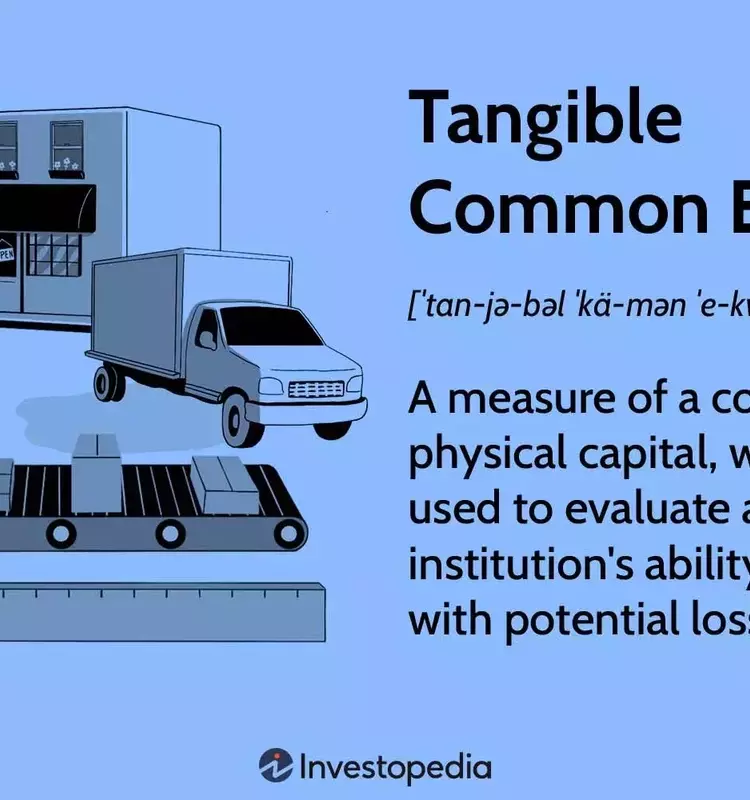 Understanding Tangible Common Equity: A Key Metric for Financial Stability