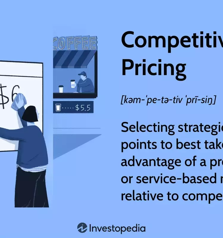 Mastering Competitive Pricing Strategies for Market Advantage