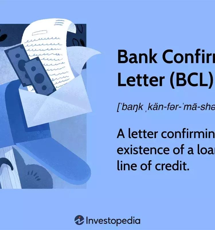 Understanding Bank Confirmation Letters (BCLs)