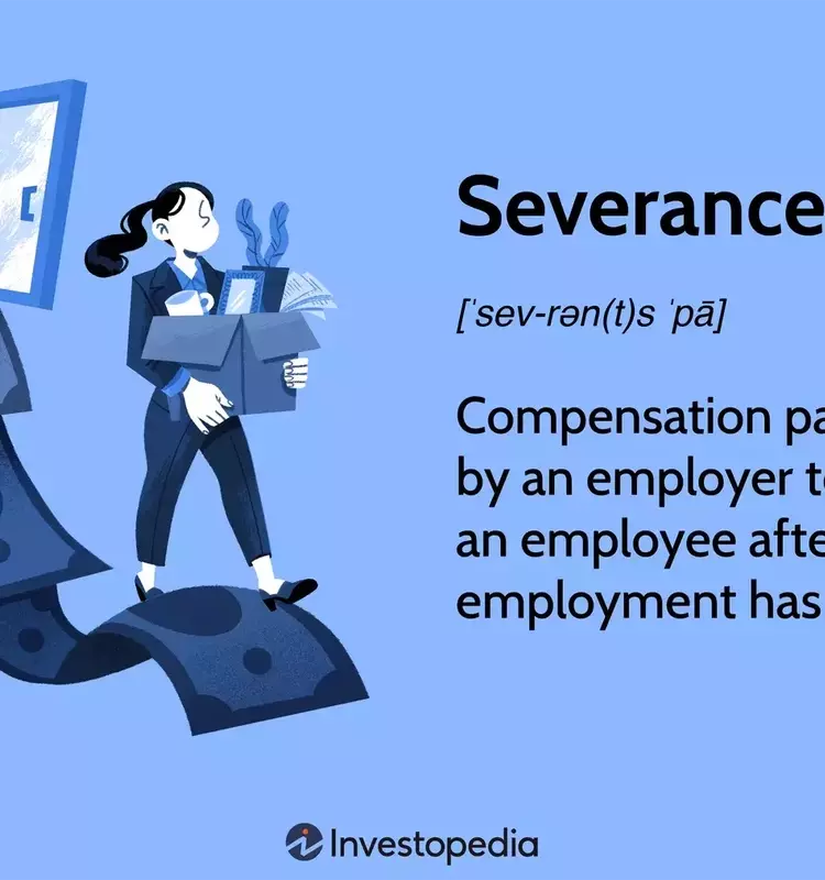 Understanding Severance Pay: Definition, Calculation, and Impact on Unemployment Benefits