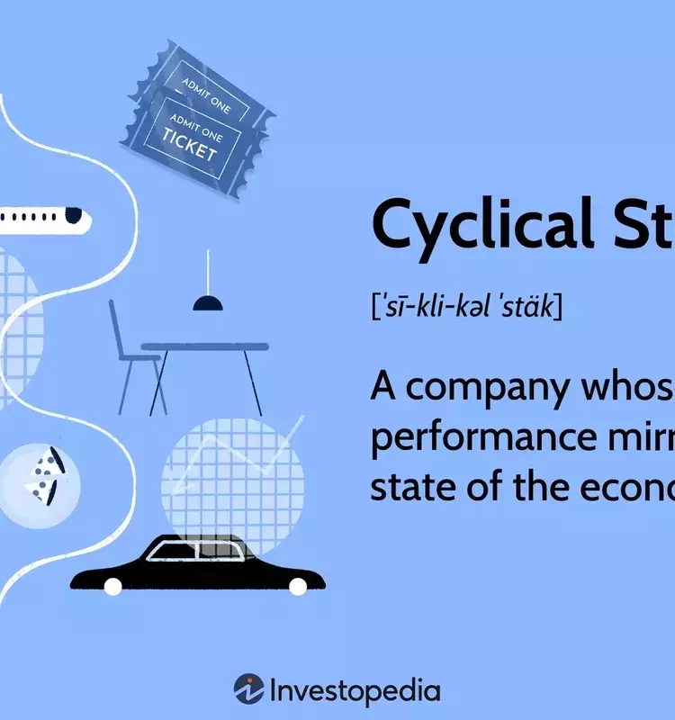 Understanding Cyclical Stocks: Definition, Economic Impact, and Investment Strategies