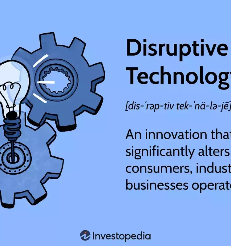 Understanding Disruptive Technologies and Their Investment Implications