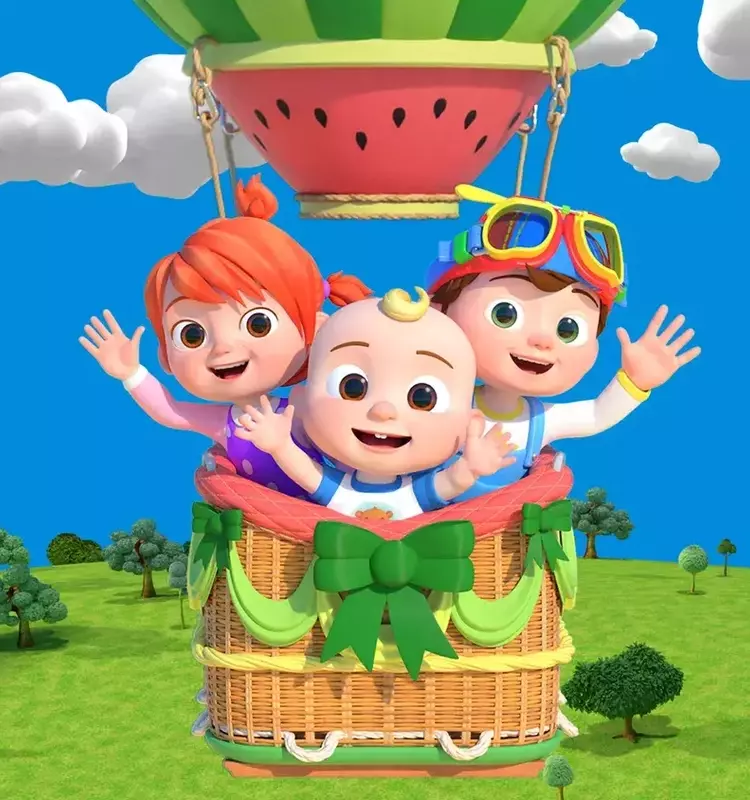 CoComelon: The Best Counting Videos for Toddlers