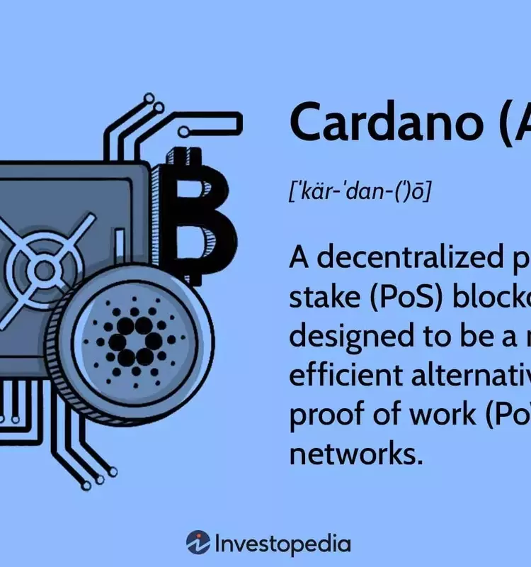Understanding Cardano (ADA): A Third-Generation Blockchain Platform