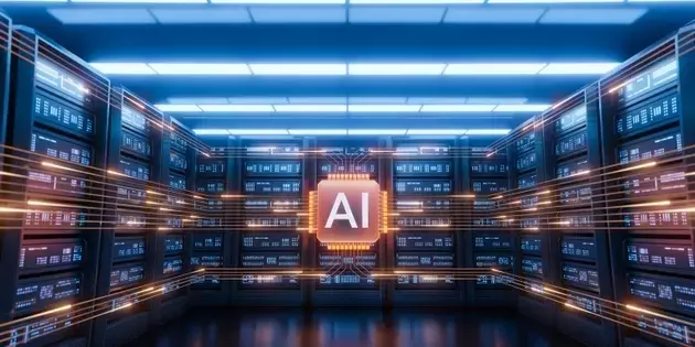 The Evolution of AI Investment: Beyond Software to Core Infrastructure