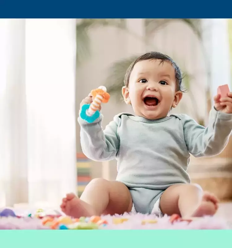 Mastering Early Milestones: A Guide to Helping Your Baby Sit Up