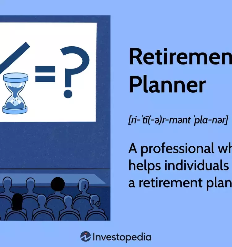 Navigating Your Golden Years: The Essential Role of a Retirement Planner