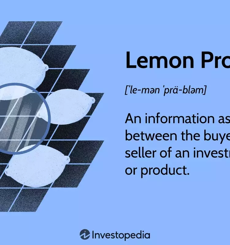Understanding the Lemon Problem: Information Asymmetry and Market Failure