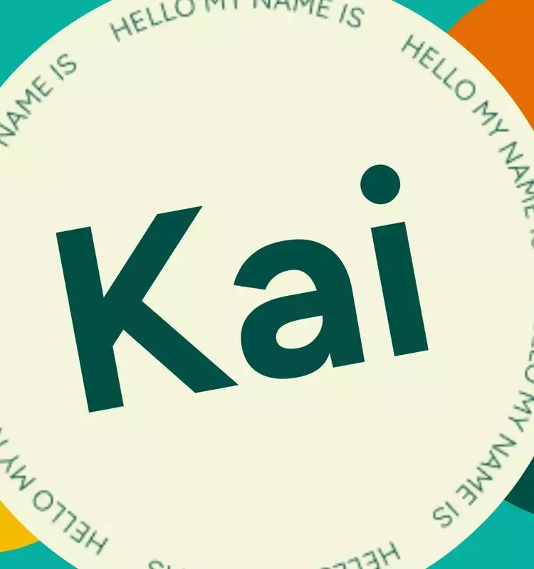 The Name Kai: Origins, Popularity, and Cultural Significance