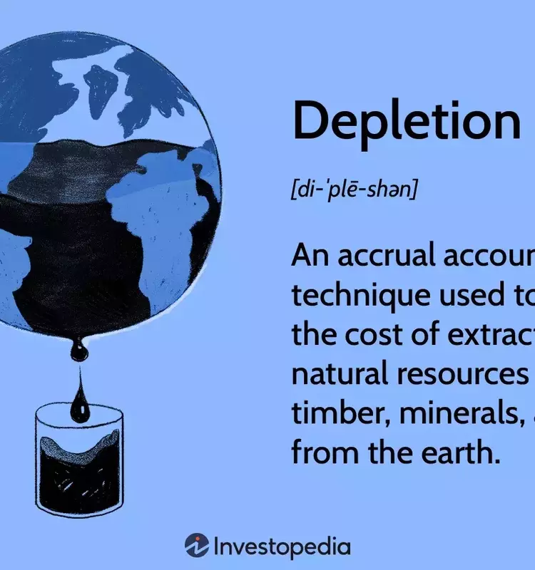 Understanding Depletion: Accounting for Natural Resource Consumption